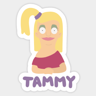 Tammy Sticker